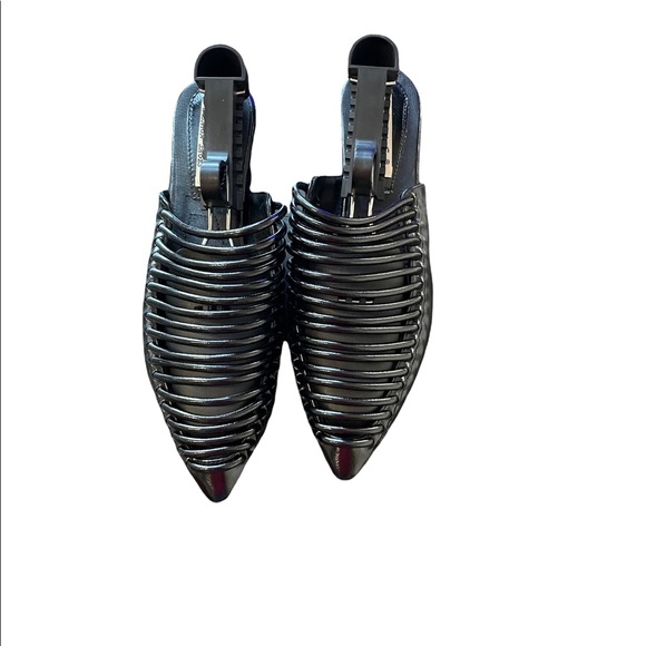 NWOB strappy mules - Picture 5 of 6